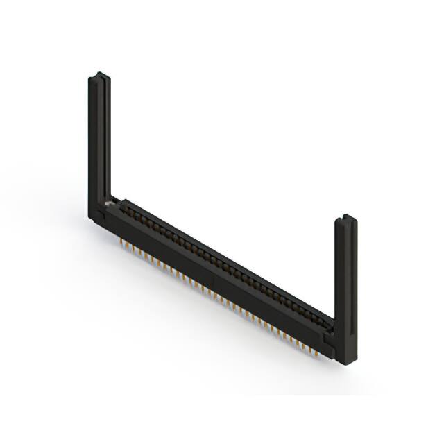 357-064-520-258 EDAC Inc.  Edgeboard Connectors
